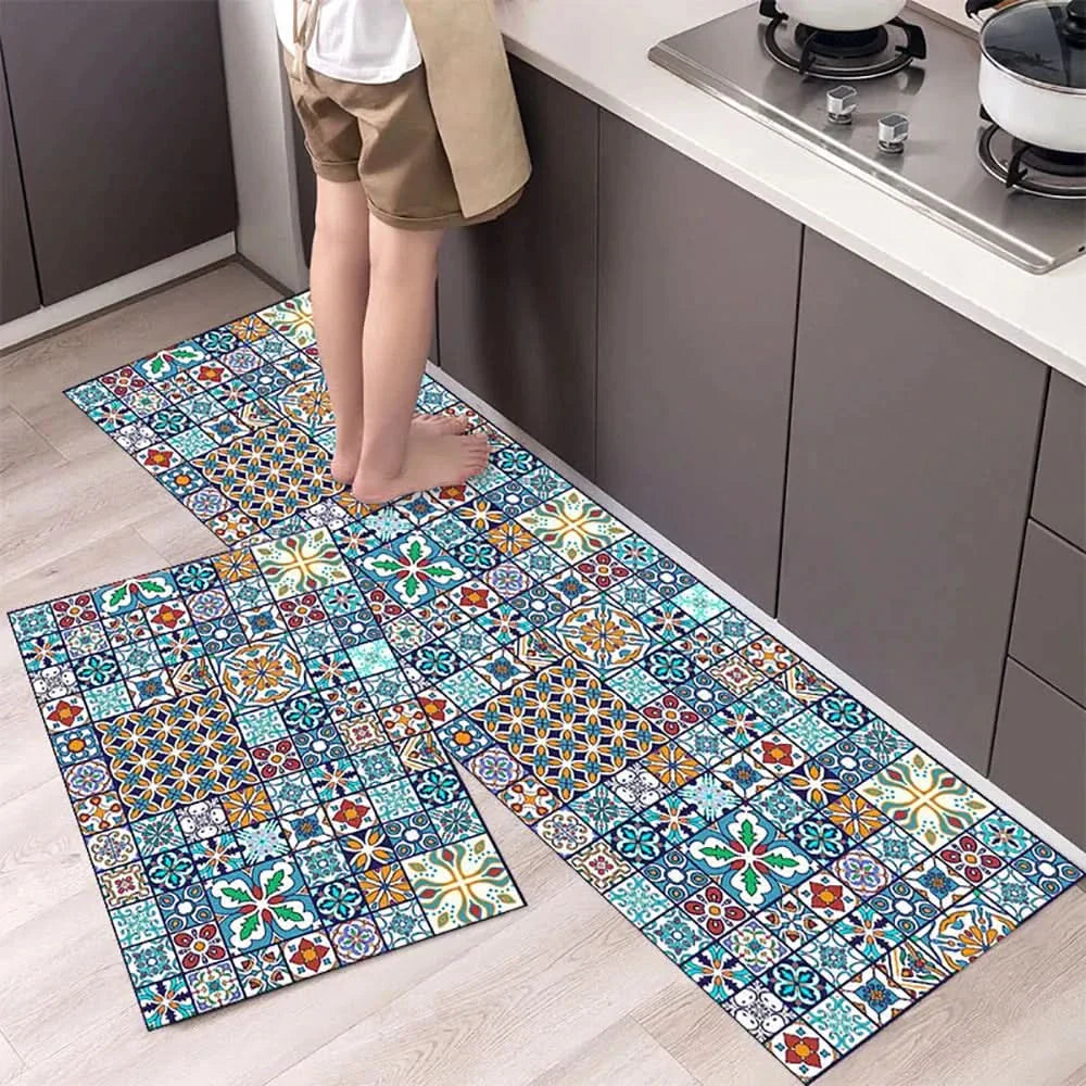 Lisslune | Non-Slip Kitchen Rugs and Runners – Durable, Stylish Floor Decor