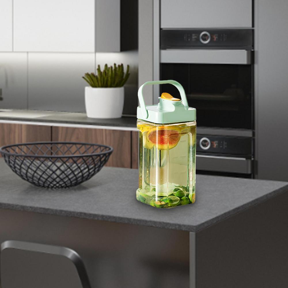 Lisslune | Smart Storage Cold Drink Dispenser with Faucet