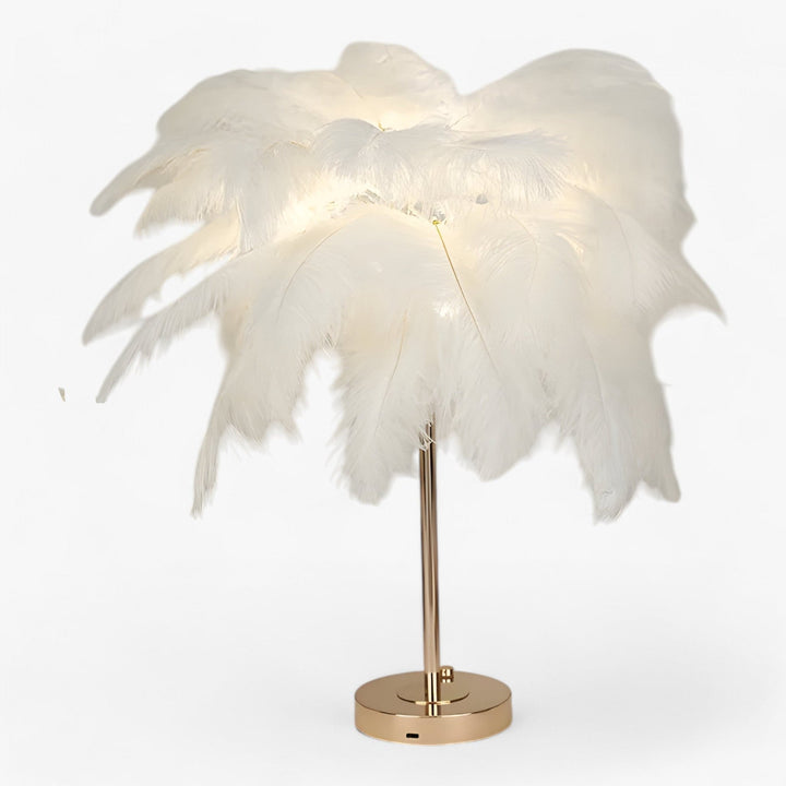 Lisslune | LunaGlow elegant LED table lamp