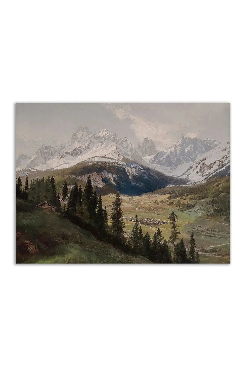 Lisslune | Canvas art