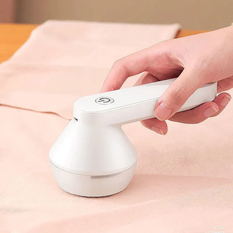 Lisslune | GleamGlide - Powerful lint removal for perfectly polished clothing