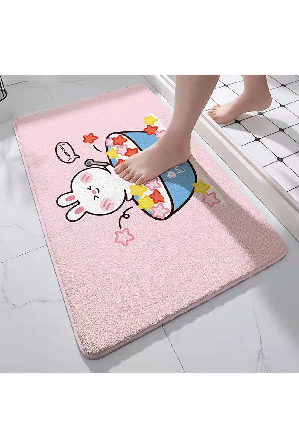 Lisslune | Themen Entrance Mat