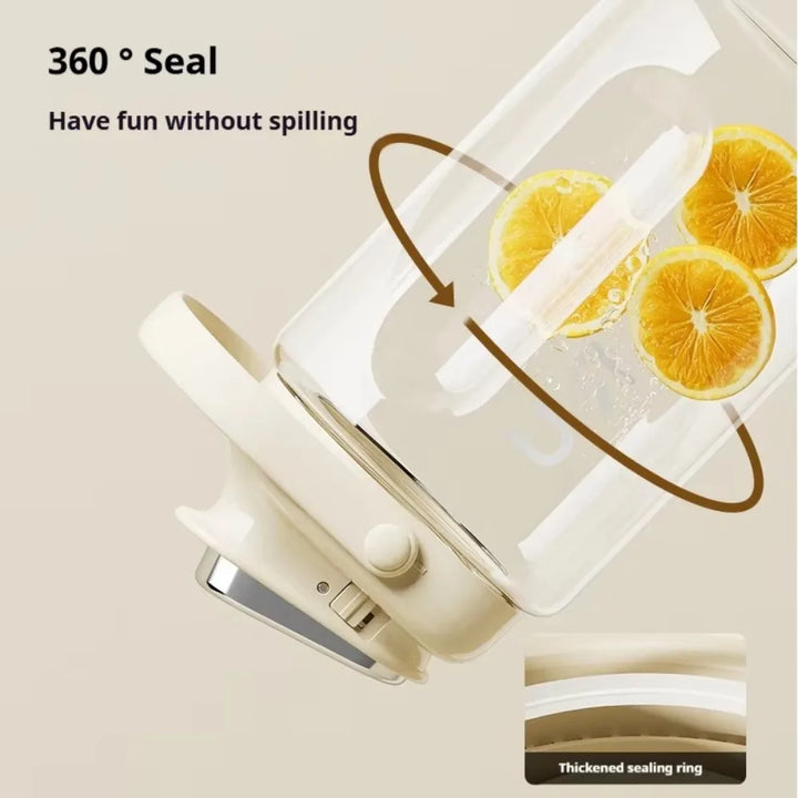 Lisslune | Easy Portable Cold Water Fridge Drink Dispenser