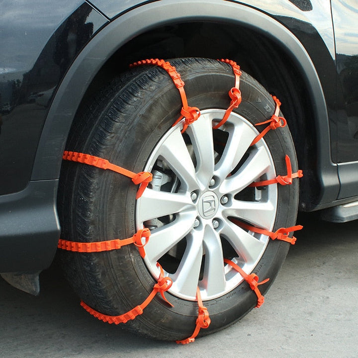 Lisslune | 10pcs Anti Slip Straps