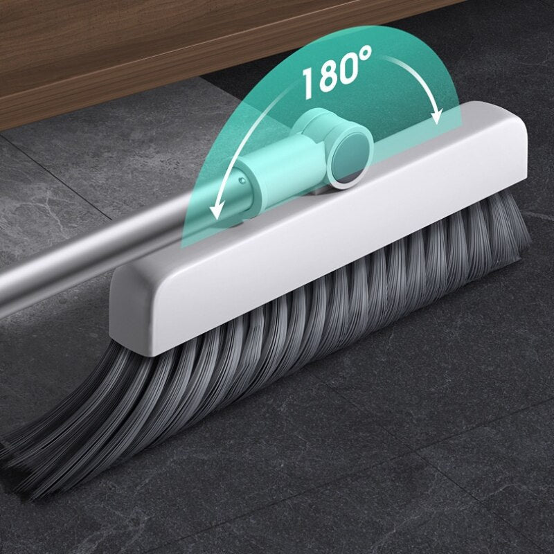 Lisslune | 3in1 Quick Clean Extendable Dustpan Set