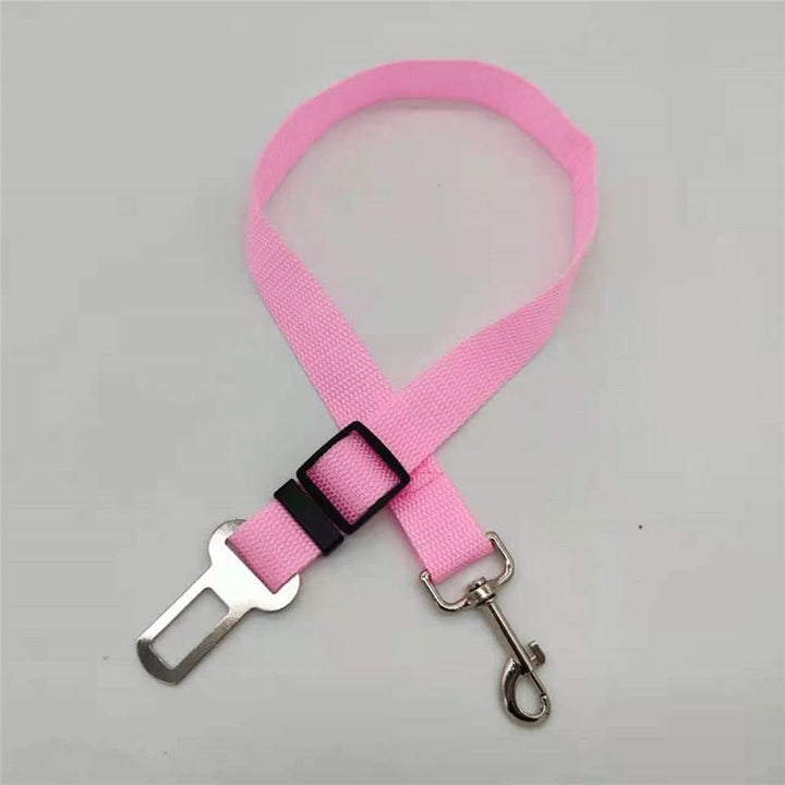 Lisslune | SAFEPAW – Adjustable safety belt for dogs in the car