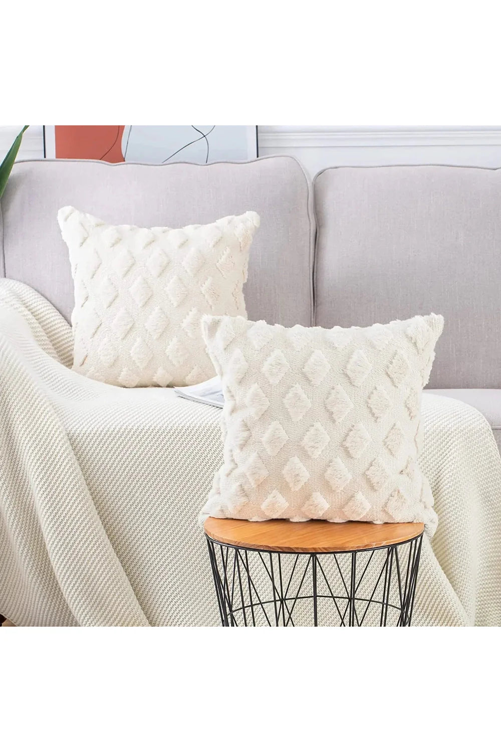 Lisslune | Soft Plush Pillowcase