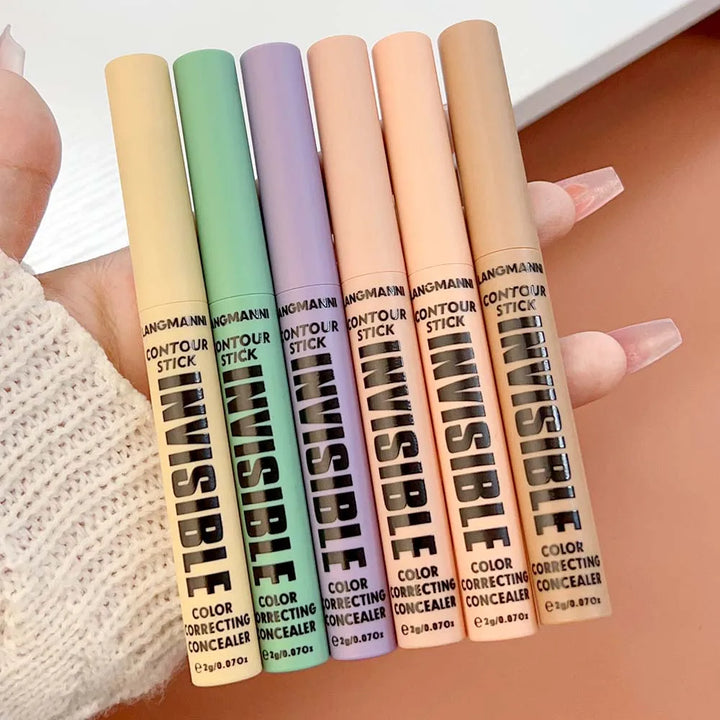 Rynx | Full Coverage Concealer Stick Skin Toning Foundation Cream Make-up Long-lasting Coverage Dark Circles Acne Pores Concealer