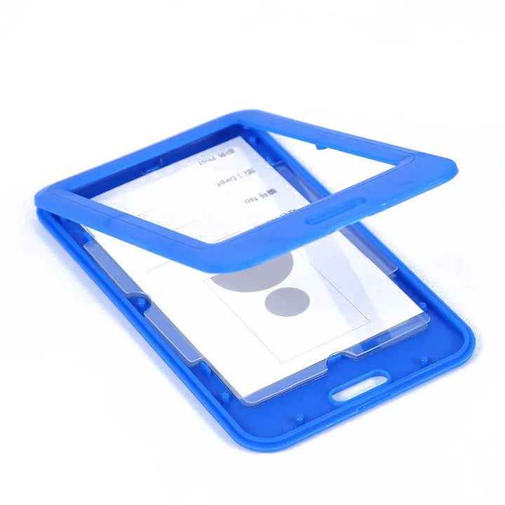 Lisslune | Credit card and ID holder with lanyard