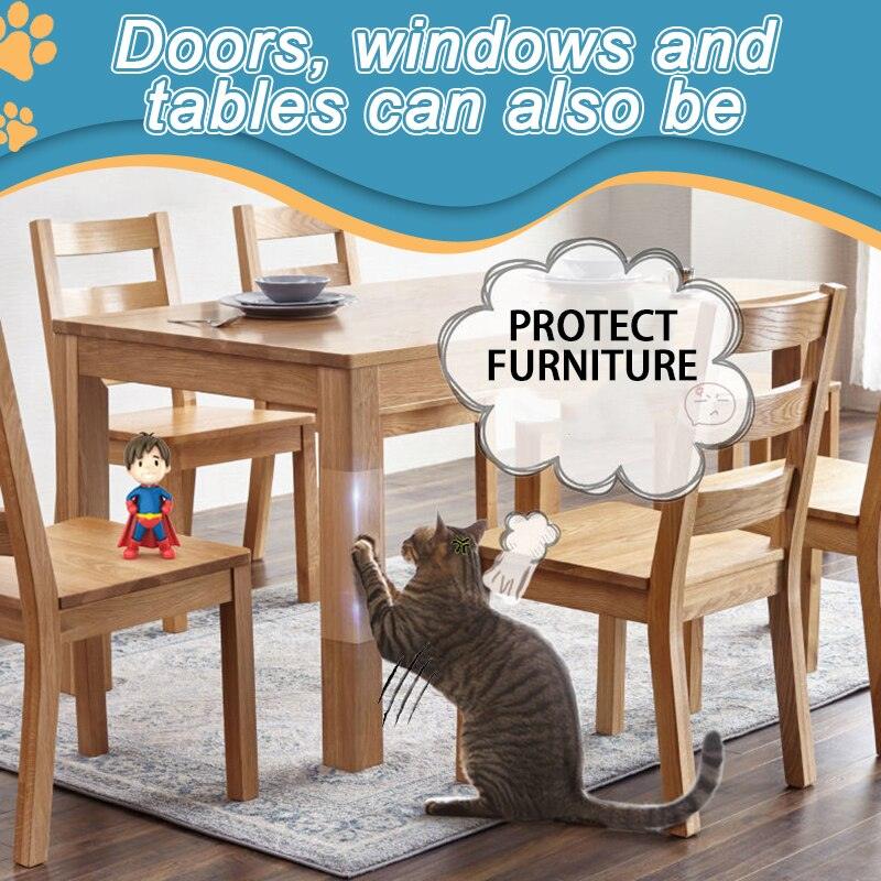 Lisslune | Cat Claw Protection Shield: Comprehensive Furniture Protection Solution