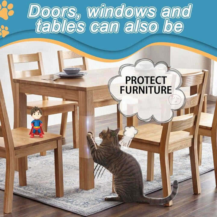 Lisslune | Cat Claw Protection Shield: Comprehensive Furniture Protection Solution
