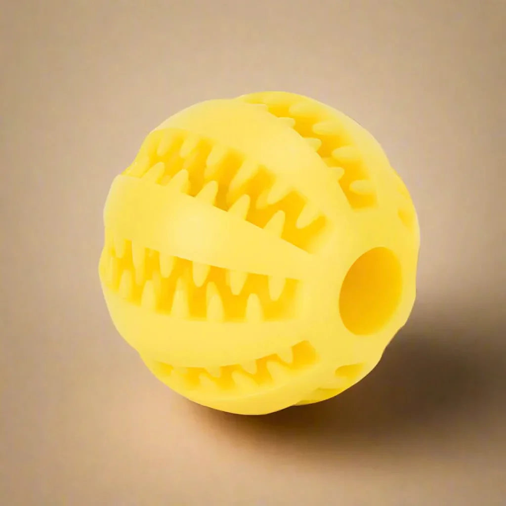 Lisslune | KauSpaß Intelligence Ball – For healthy teeth & smart minds