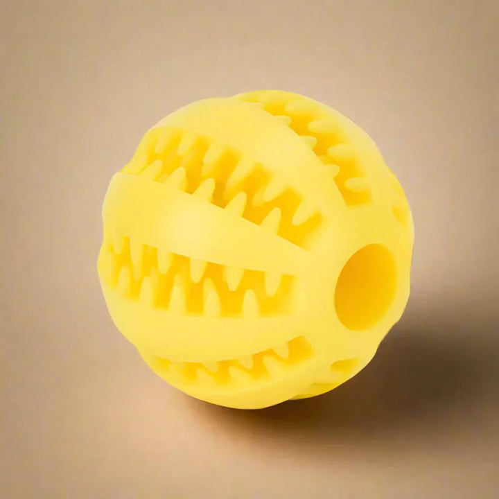 Lisslune | KauSpaß Intelligence Ball – For healthy teeth & smart minds