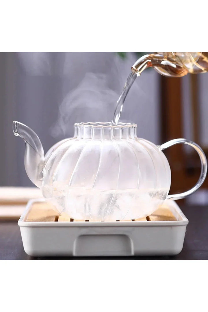 Lisslune | Heat-resistant glass jug