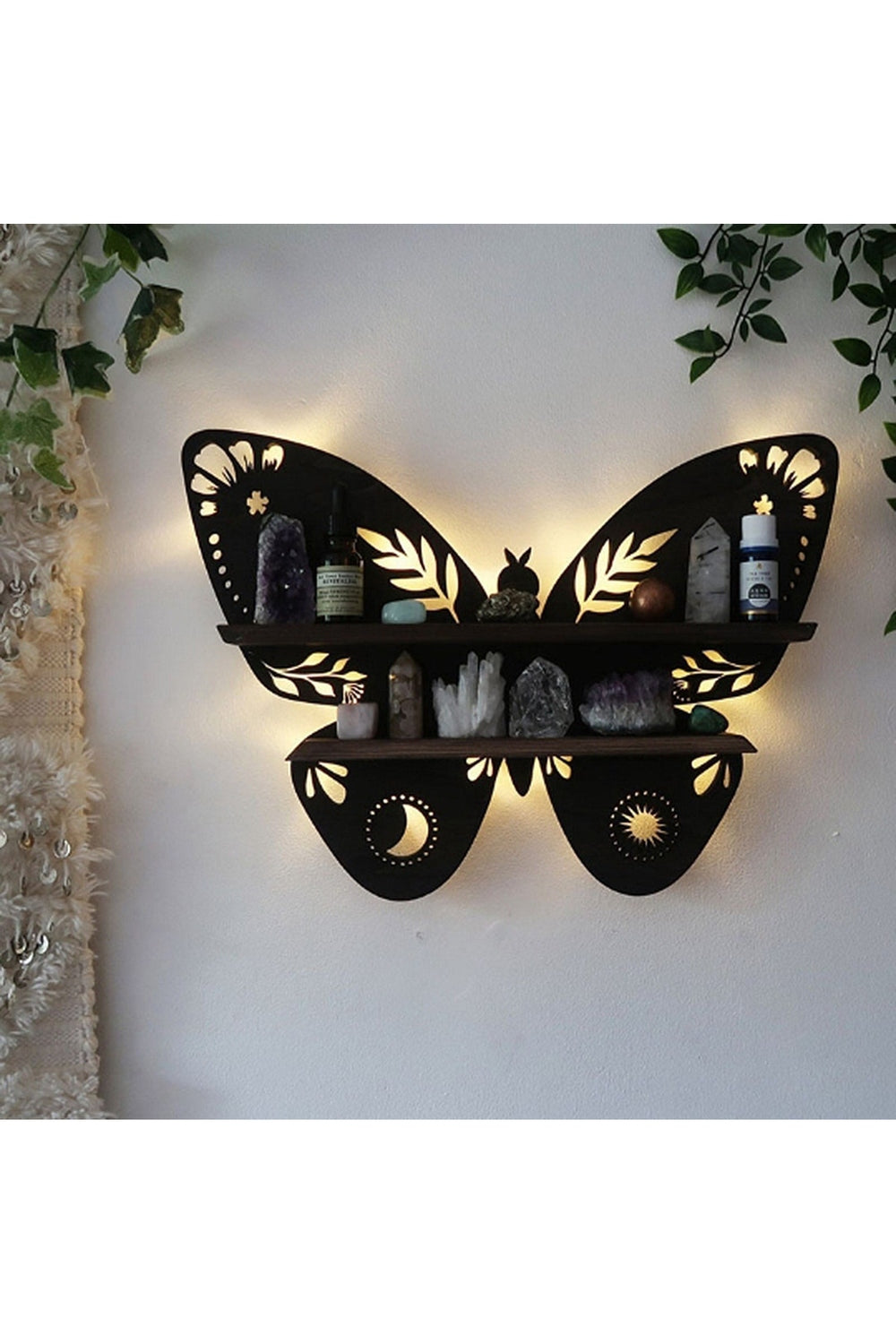 Lisslune | Motif Wall Shelf