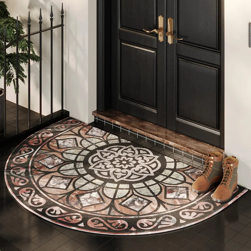 Lisslune | DoorShield | Luxury Doormat for Home Use and Stylish Entryway Solutions