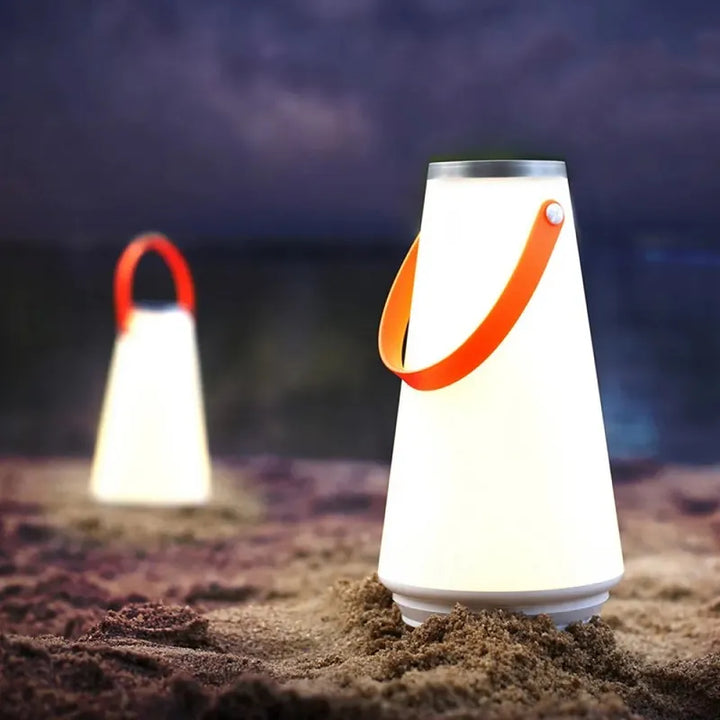 Lisslune | Mayday Industrial Wired Lamp