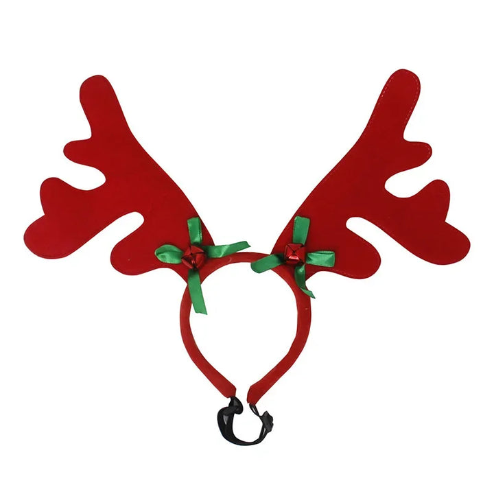 Lisslune | Christmas dog headband