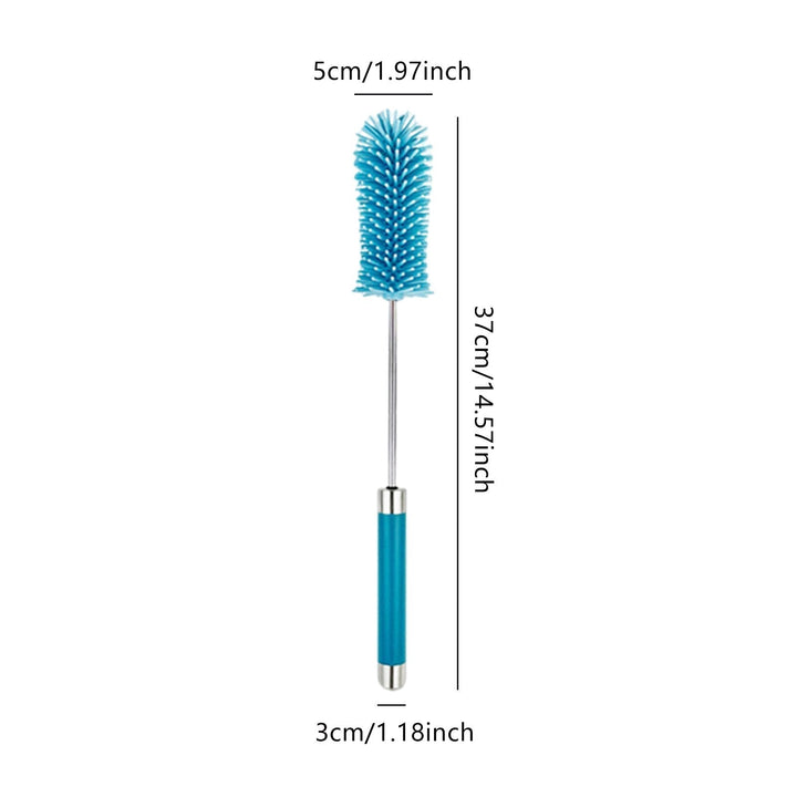 Lisslune | Long Handle Rotating Cup Cleaning Brush