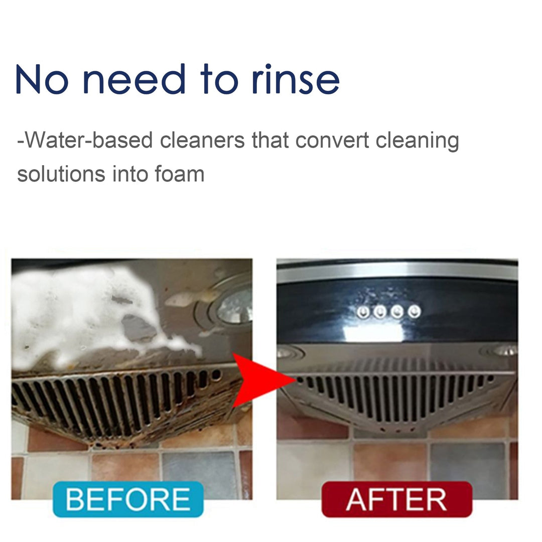 Lisslune | All-Round Easy Foaming Bubble Cleaning Spray