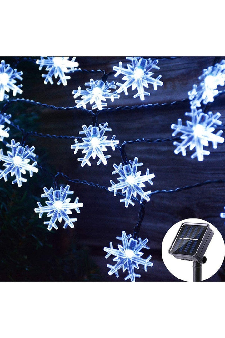 Lisslune | Solar Blossom String Lights
