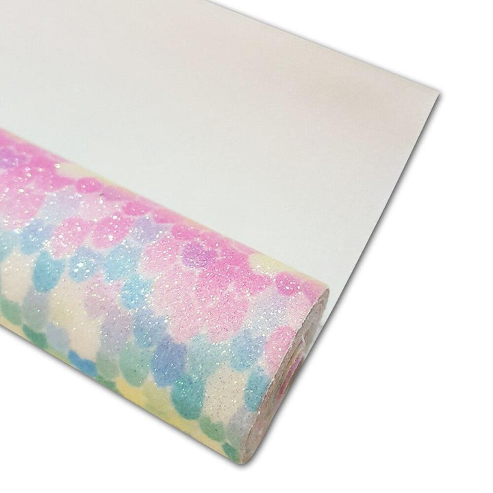 Lisslune | Sparkling Mermaid Slime Material for Enchanting Do-It-Yourself Creations!