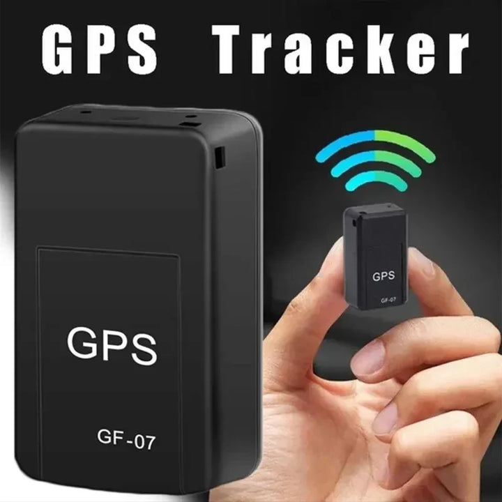 Lisslune | Follow-Strong Mini GPS Tracker – Magnetic Location Finder for Car, Pet & Valuable Items