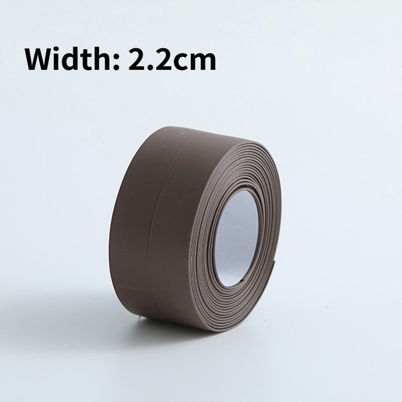 Lisslune | Self-Adhesive Waterproof Wonder Bath Sealing Strip