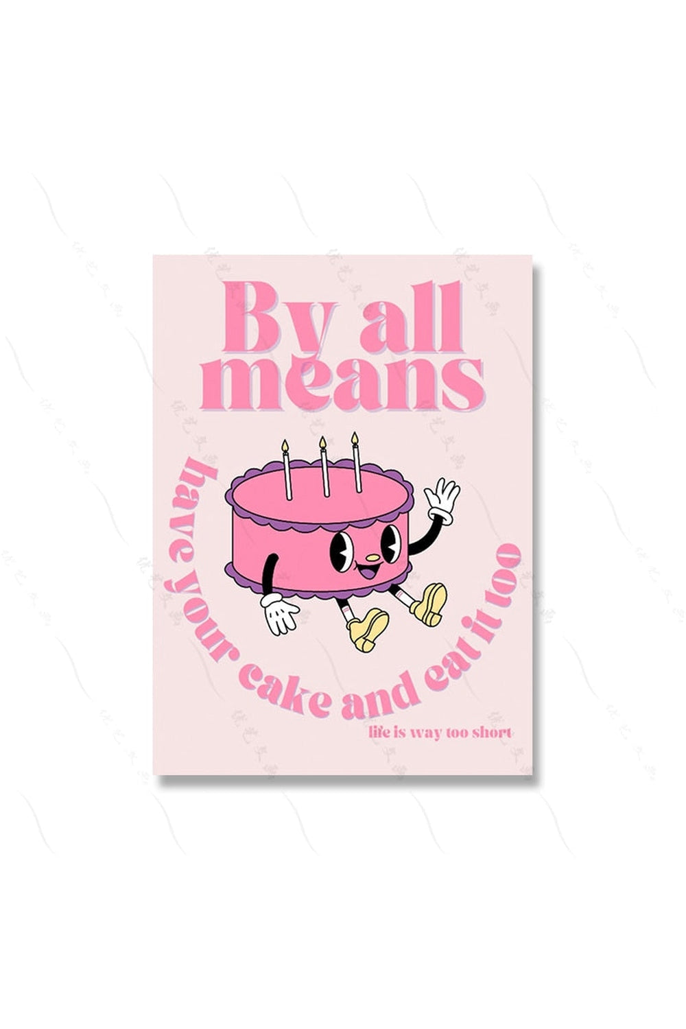 Lisslune | Food Theme Posters
