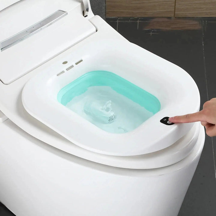 Lisslune | Pregnancy Comfort Electric Bidet Bathtub for Hygiene and Relaxation