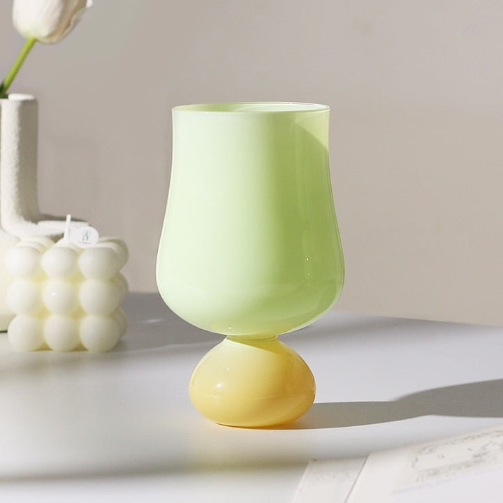 Lisslune | Bon Pastel Retro Glass