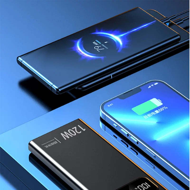 Lisslune | 200000mAh Power Bank