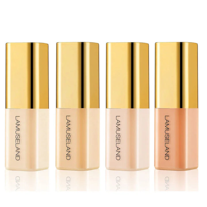 Rynx | Mini Liquid Concealer High Coverage Corrector Anti Dark Circles Freckles Waterproof Foundation Cream for Face Makeup Base Cosmetics