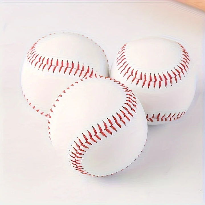 Rynx | 1pc 9# Heart Training Ball, Suitable For Baseball Pitching Practice Training