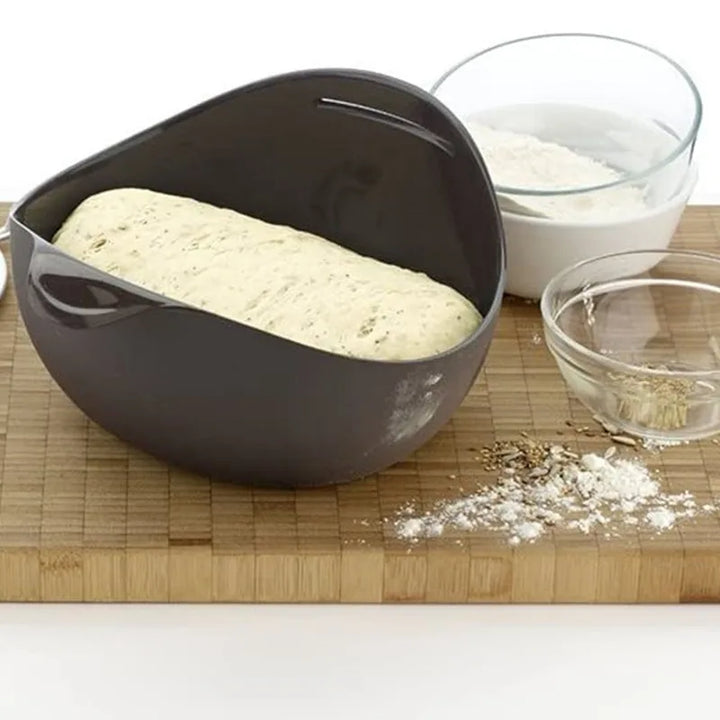 Lisslune | Silicone Bread Pan – Flexible Toast Mold for Homemade Bread