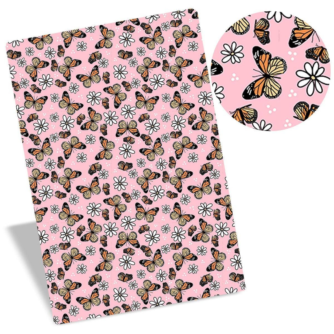 Lisslune | Dreamy Butterfly Leather Craft Set