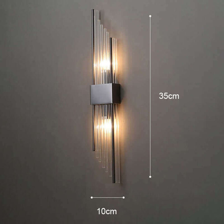Lisslune | Art Deco Wall Lights