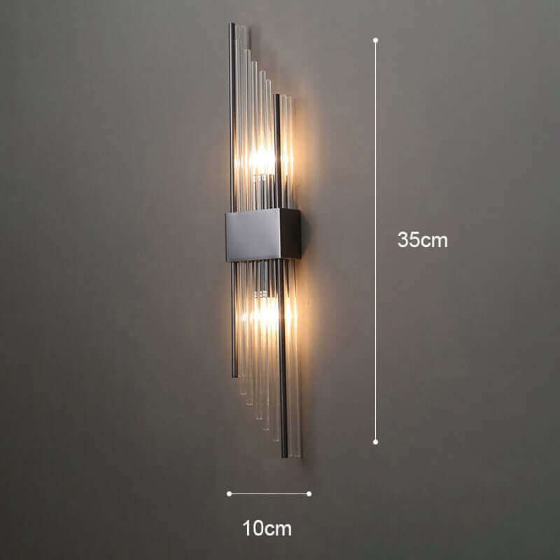 Lisslune | Art Deco Wall Lights