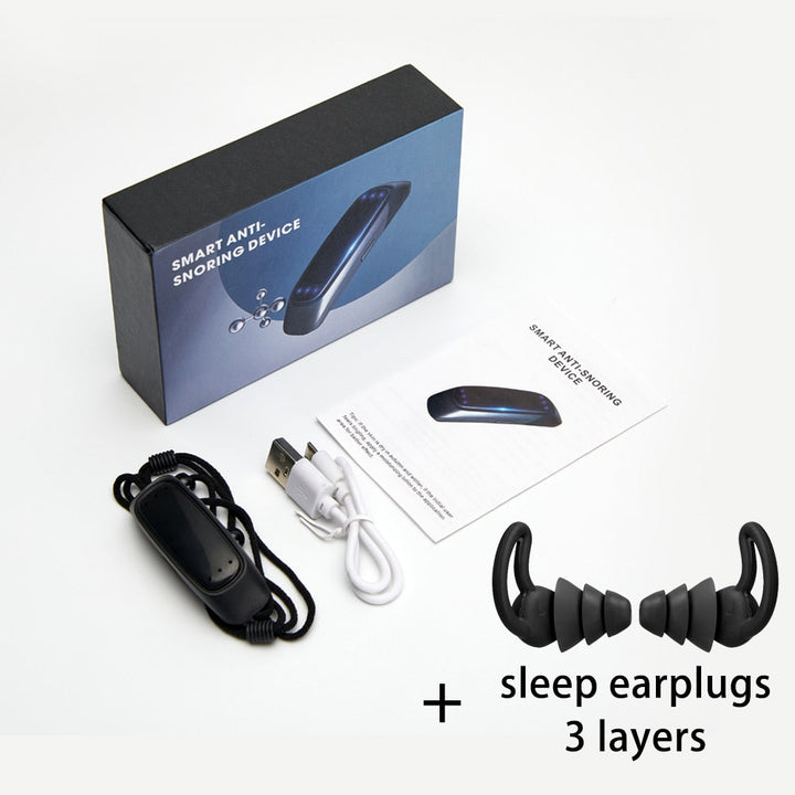 Lisslune | Intelligent Anti-Snore Apnea Device