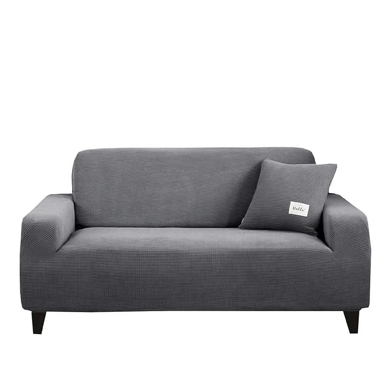 Lisslune | CushionWrap - Elastic, non-slip sofa covers