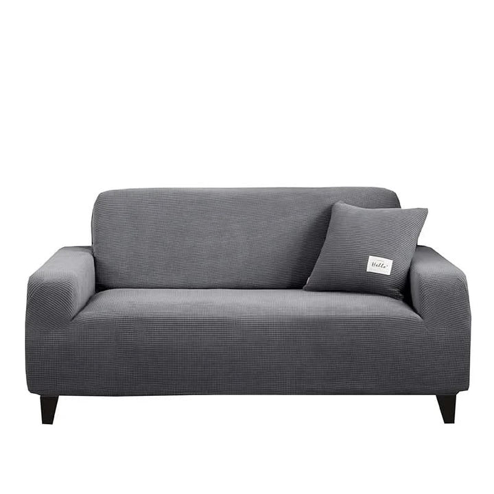 Lisslune | CushionWrap - Elastic, non-slip sofa covers