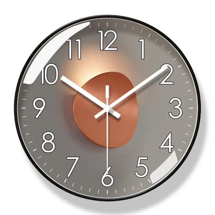 Lisslune | ZeitSchön | Designer Wall Clock for Stylish Home