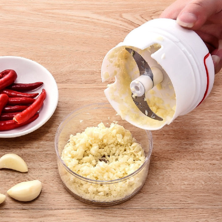 Lisslune | Multifunctional Vegetable Grind Manual Chopper