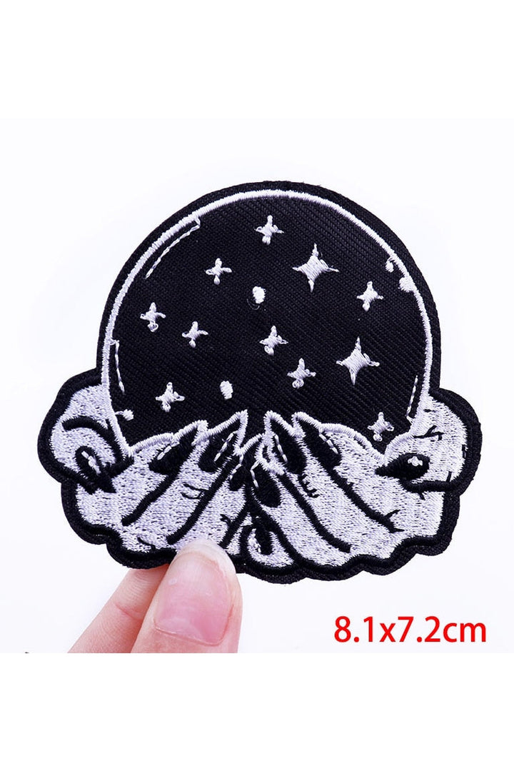Lisslune | Death Themes Patches