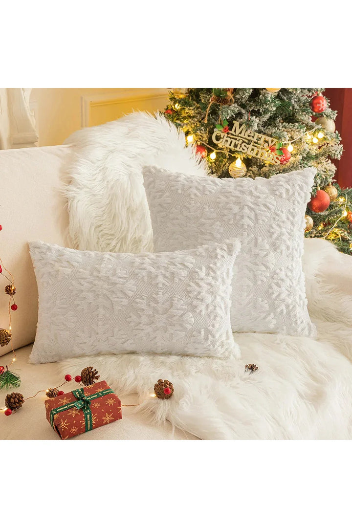 Lisslune | Plush decorative cushion cover