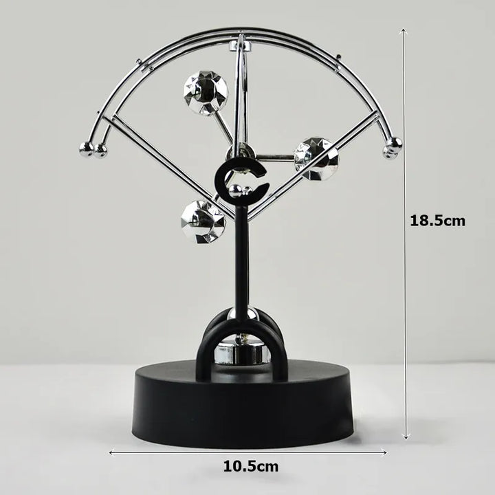 Lisslune | Newton Pendulum Ball, which represents perpetual motion