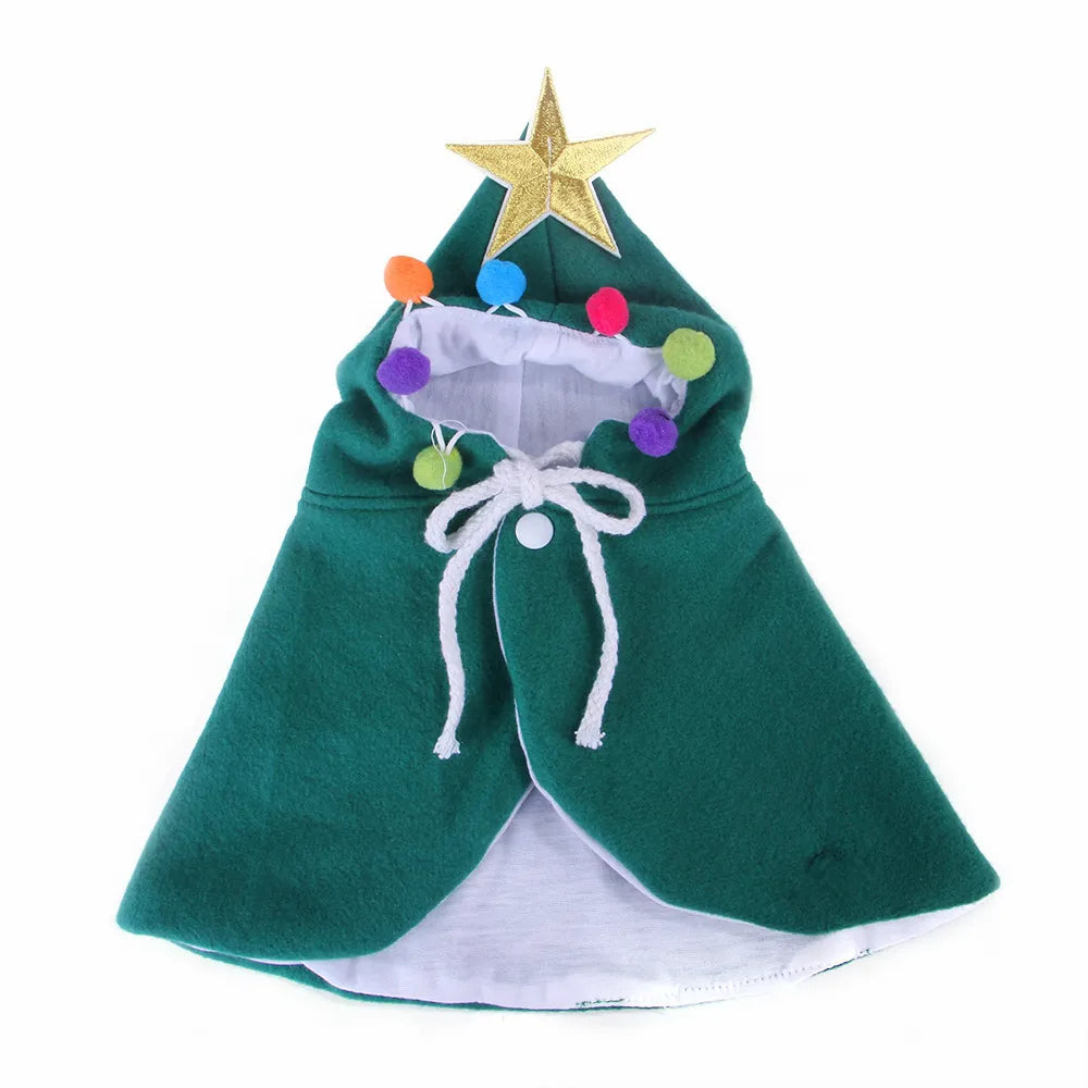 Lisslune | Christmas Tree Outfit