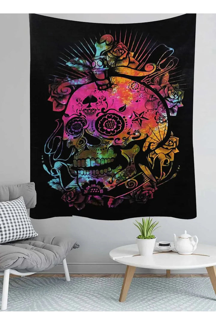 Lisslune | Moon Goddess Tarot Tapestry