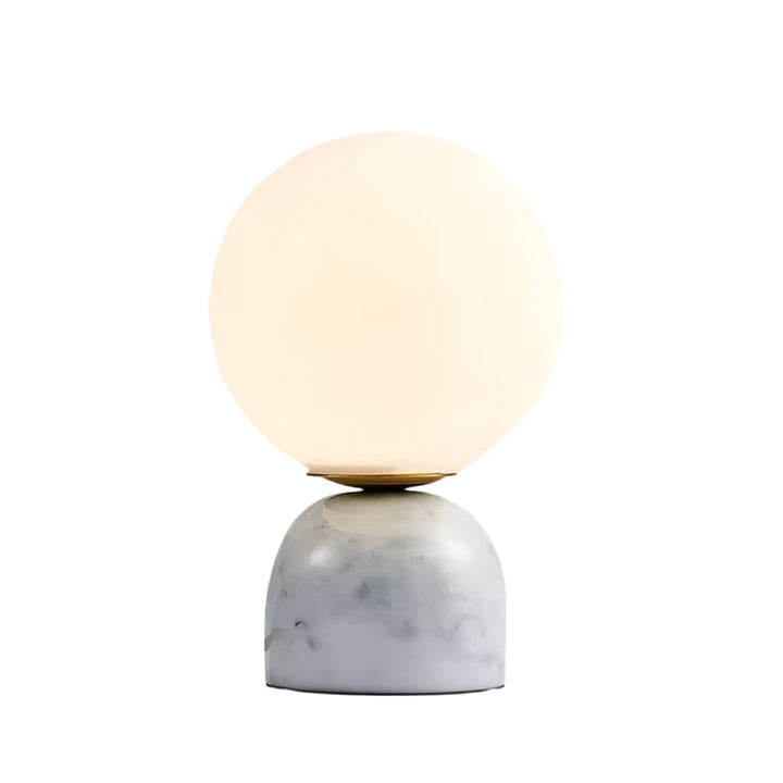 Lisslune | LumoOrb Modern Round Table Lamp