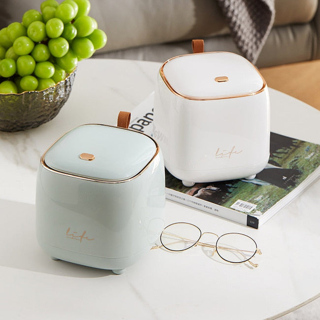 Lisslune | LuxeTidy Luxury Trash Can